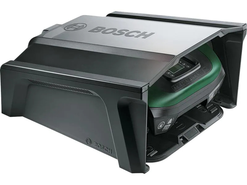 Bosch Garage Indego Mähroboter