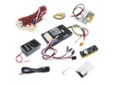 G.T. Power Multifunktionsmodul Euro Truck Pro mit ESC, Licht &amp; Sound