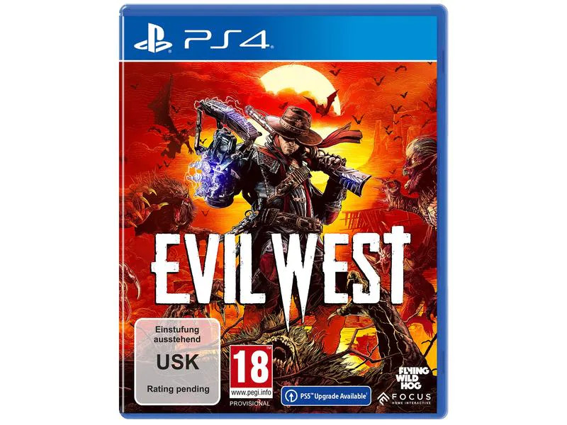 GAME Evil West