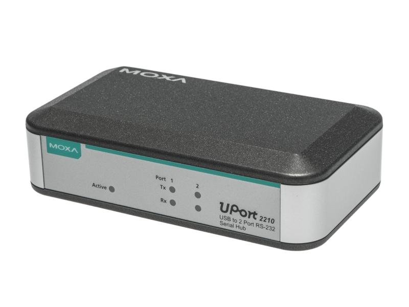 Moxa Schnittstellenkonverter UPort 2210