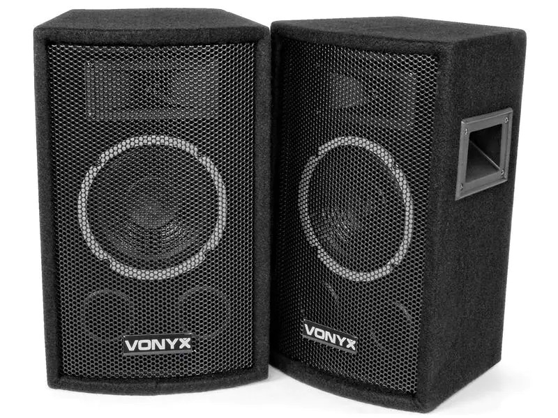 Vonyx Lautsprecher SL6 Paar