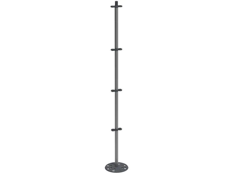 Gusta Garden Anzuchtset TOMATO BUDDY Starter Schwarz