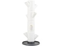 Gusta Garden Aufzuchttöpfe SISSI STRAWBERRY Starterset, Weiss