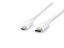 LMP USB 2.0-Kabel  USB C - Micro-USB B 1 m