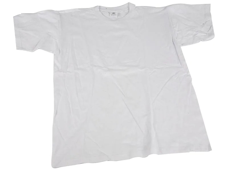 Creativ Company T-Shirt S, Weiss