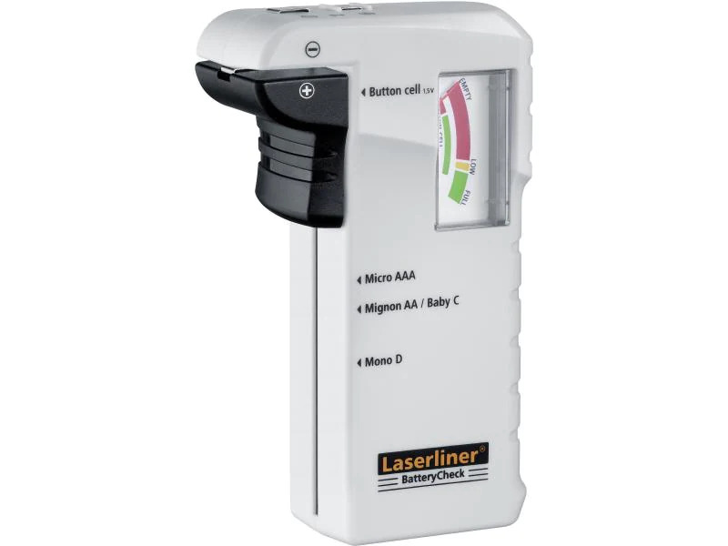 Laserliner Batterietester BatteryCheck