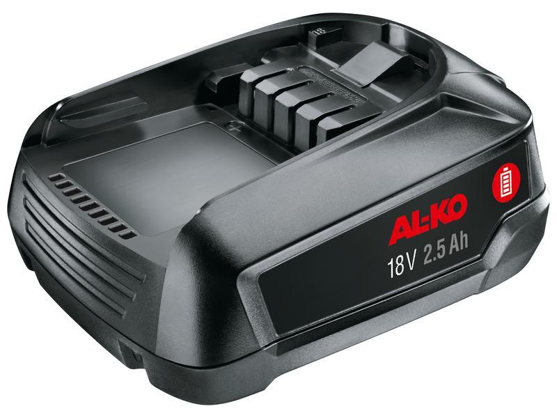 AL-KO Akku BOSCH HOME AND GARDEN 18 V, B 50 Li, 2.5 Ah