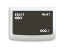 Colop Stempelkissen Make 1 Fancy Grey