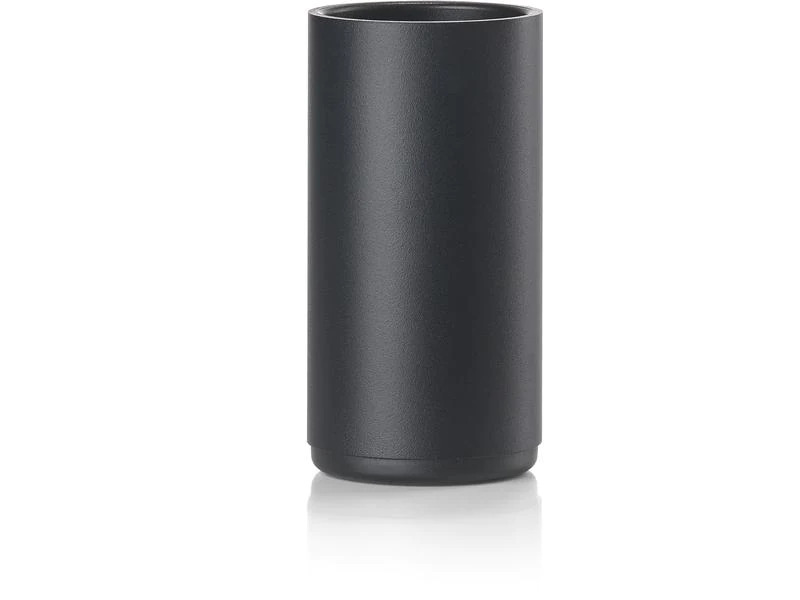 Zone Denmark Zahnputzbecher Rim Schwarz