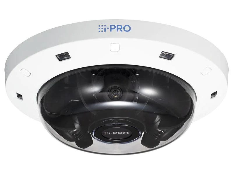 i-Pro Netzwerkkamera WV-S8563L