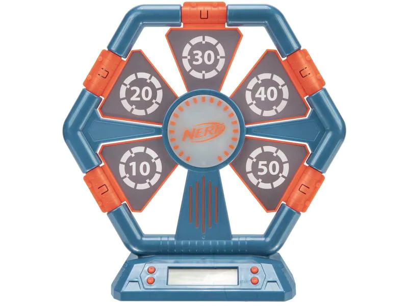 Jazwares Zielscheibe Digital Flip Target
