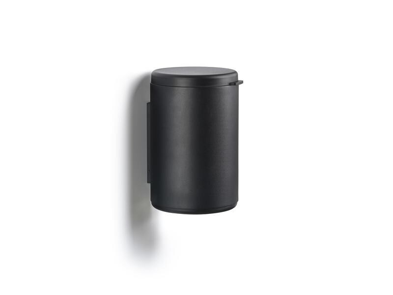 Zone Denmark Treteimer Rim 3.3 l, Schwarz