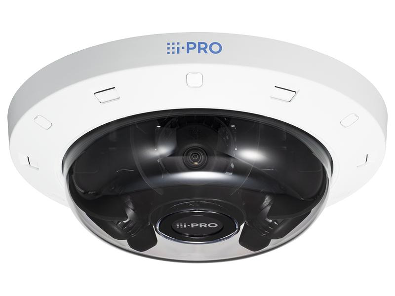 i-Pro Netzwerkkamera WV-S8543