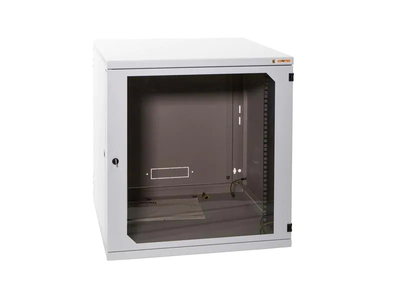 Dätwyler IT Infra Wandschrank Premium DWMR 19 / 12HE / Grau