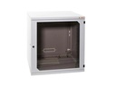 Dätwyler IT Infra Wandschrank Premium DWMR 19 / 12HE / Grau