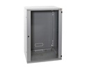 Dätwyler IT Infra Wandschrank Premium DWMR 19 / 18HE / Grau