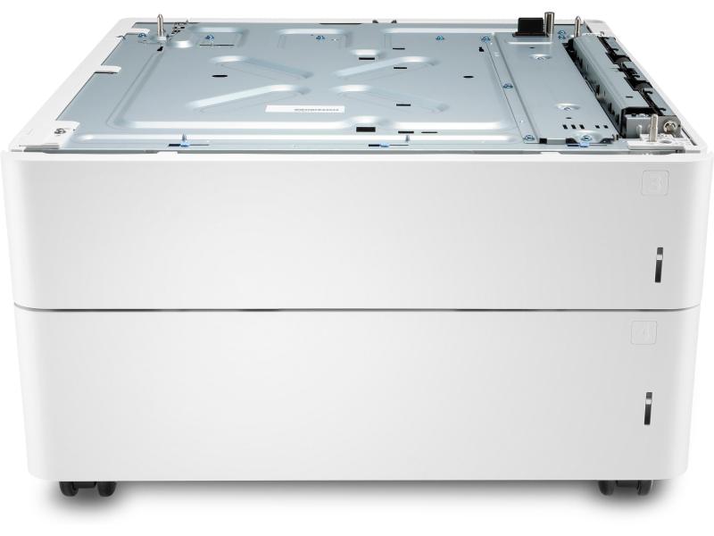 HP Papierschacht Papierzuführung und Unterstand T3V29A