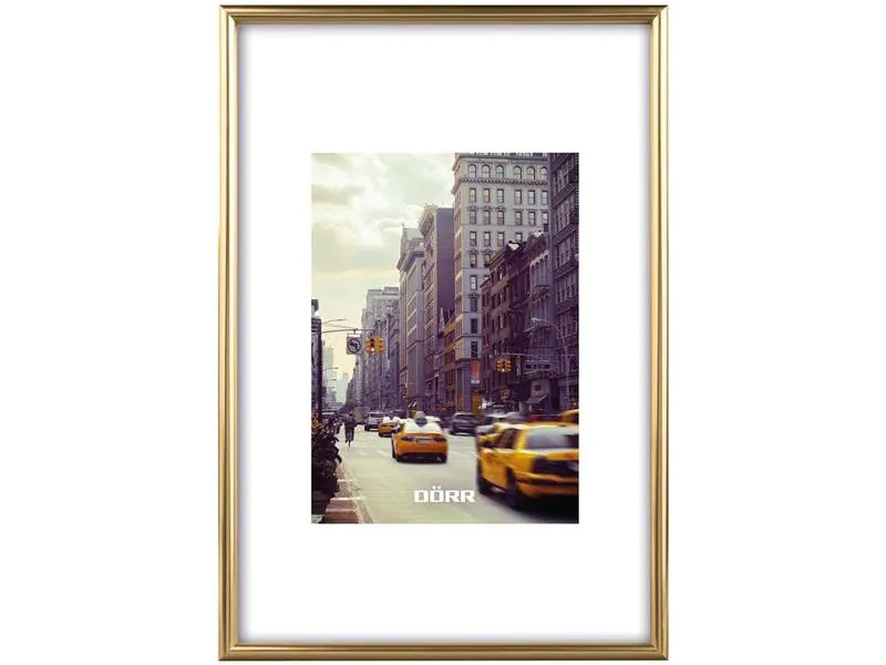 Dörr Bilderrahmen New York Gold, 10 x 15 cm