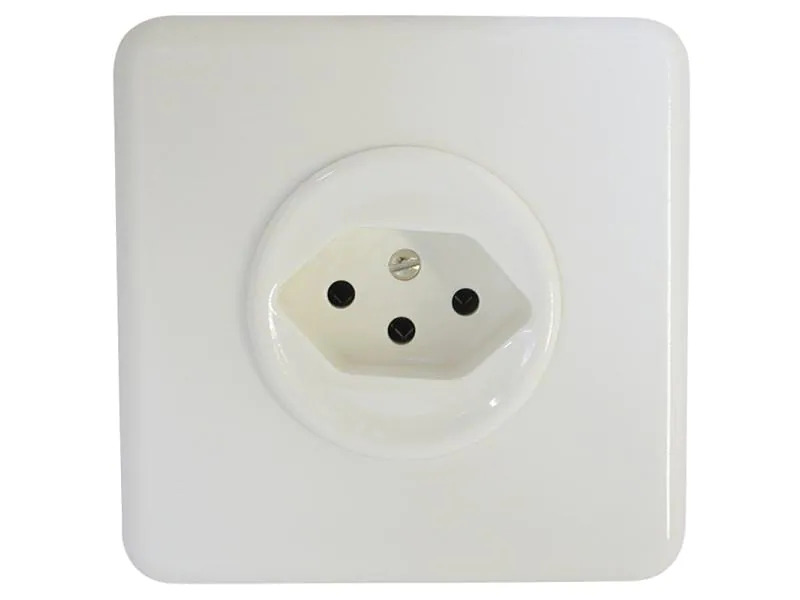 Mica UP-Steckdosen 1x T13