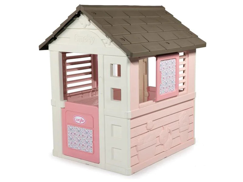Smoby Spielhaus Corolle