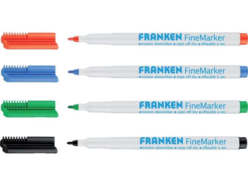 Franken Fine 1-2 mm, Sortiert