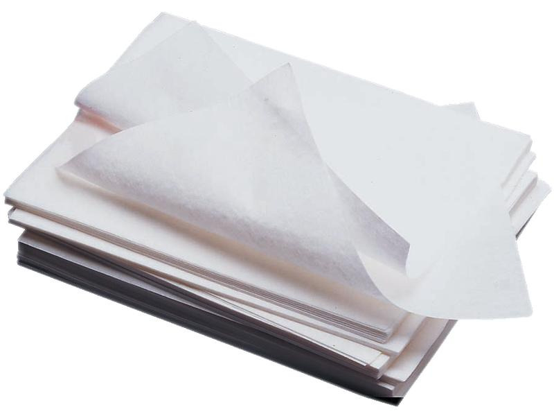 Franken Tafelwischer Löschpapier 100 Stück