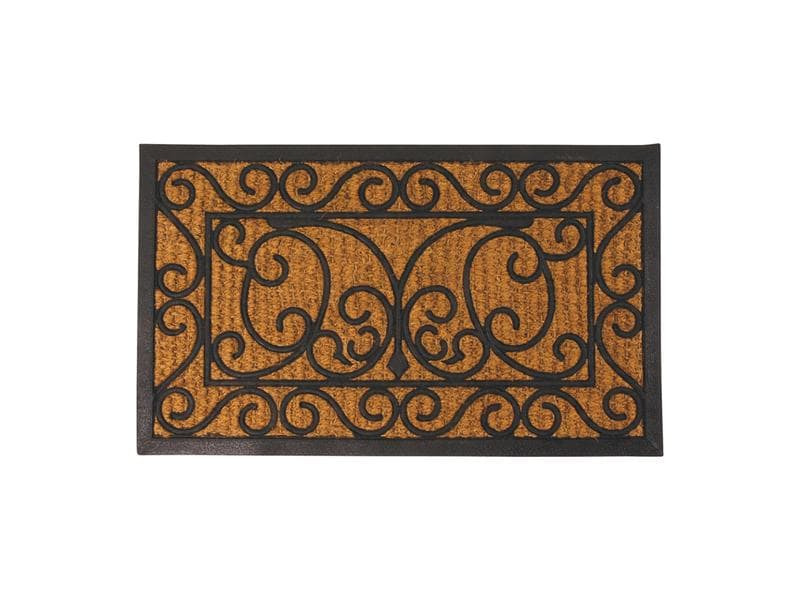 Esschert Design Fussmatte Viktoranisch 39.5 x 59.5 cm