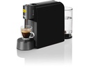 Chicco d'Oro Kapselmaschine Caffitaly S33 Maia Schwarz