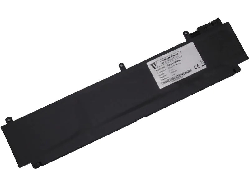 Vistaport Akku für Lenovo Thinkpad T460s/T470s