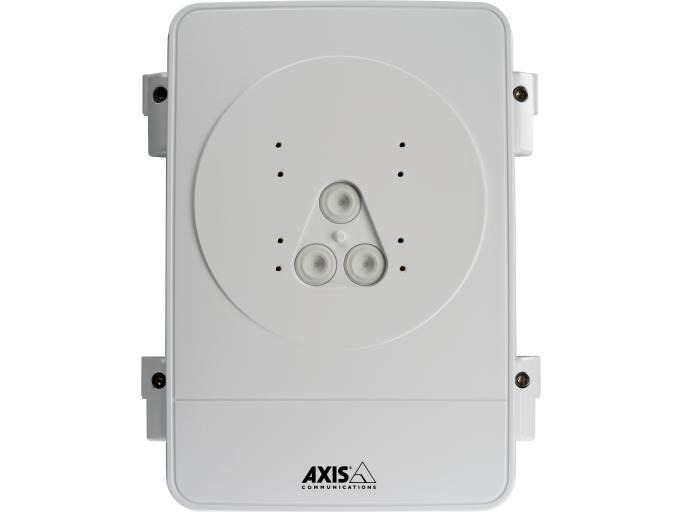 Axis Zubehör T98A07 Schranktür Weiss 1 Stück