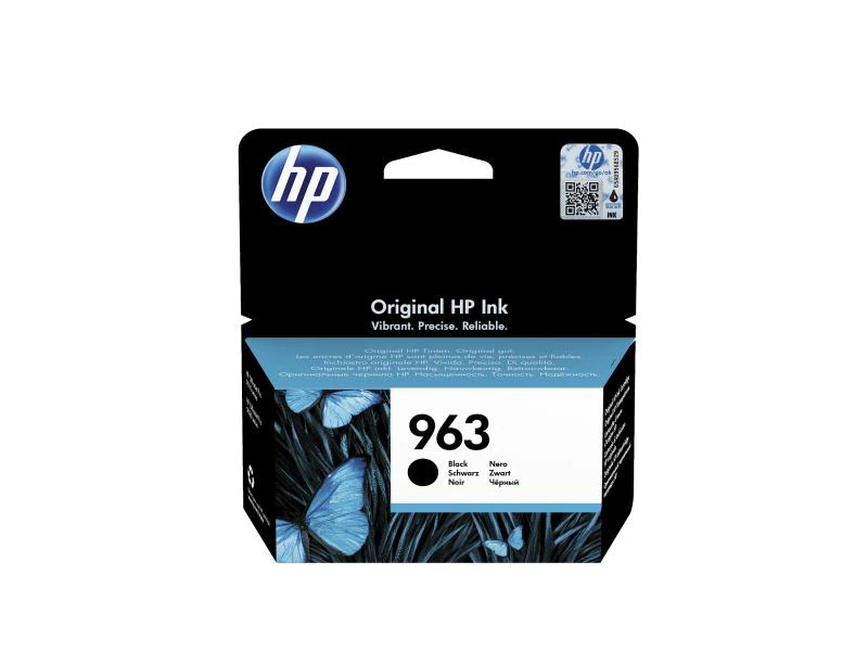 HP Tinte Nr. 963 (3JA26AE) Black