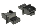Delock Blindstecker RJ45 mit Griff 10 Stück