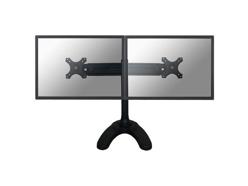 NEOMOUNTS Monitor-Standfuss FPMA-D700DD Schwarz