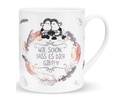 Sheepworld Universaltasse Wie schön, dass es Dich gibt! 600 ml, 1 Stück