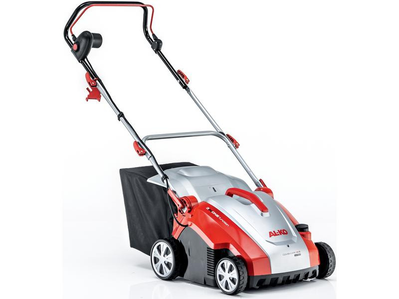 AL-KO Elektro-Vertikutierer Combi Care 36 E Comfort