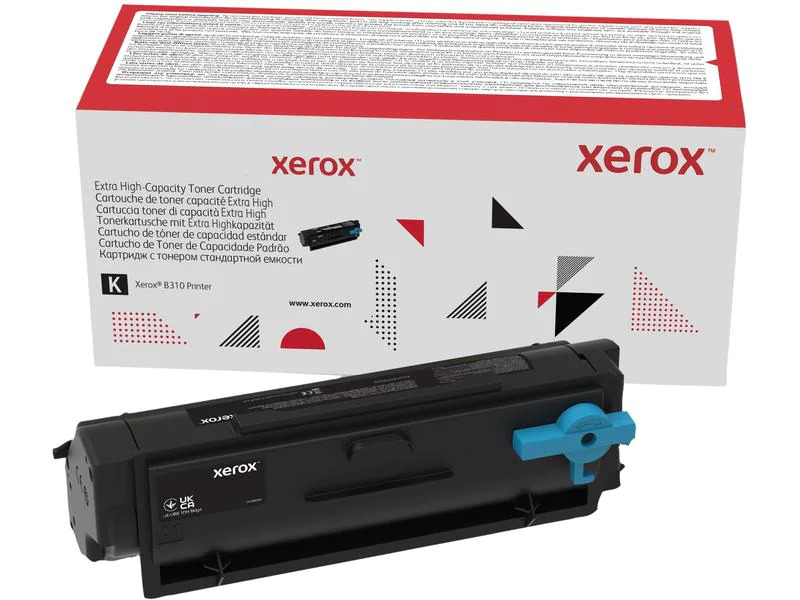 Xerox Toner 006R04378 Black