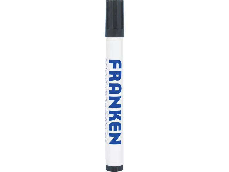 Franken Whiteboard-Marker 2-6 mm, Schwarz