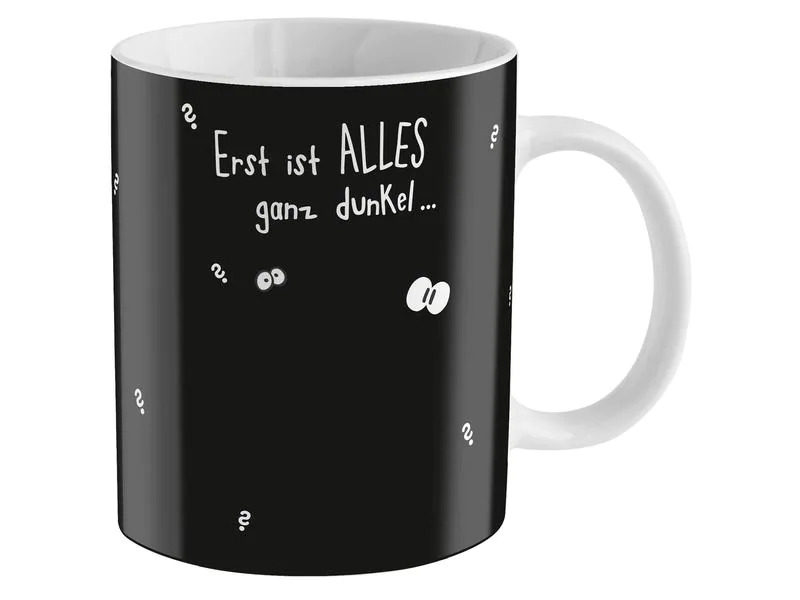 Sheepworld Universaltasse Mit Dir geht die Sonne auf! 350 ml , 1 Stück