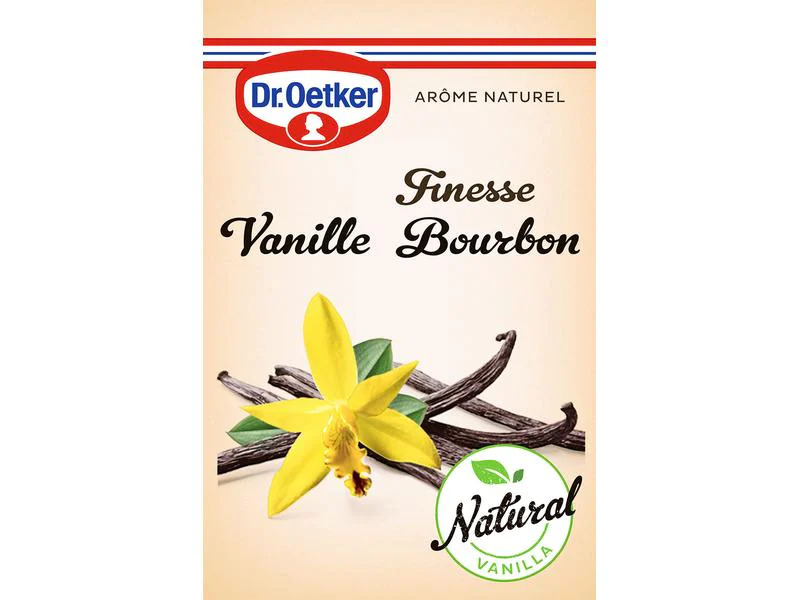 Dr.Oetker Finesse Bourbon-Vanille Aroma 2 x 5 g