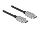 Delock Kabel 10K 60Hz, 54Gbps DisplayPort - DisplayPort, 1 m