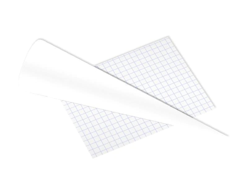 URSUS Schultüte Bastelset 68 x 20 cm Weiss