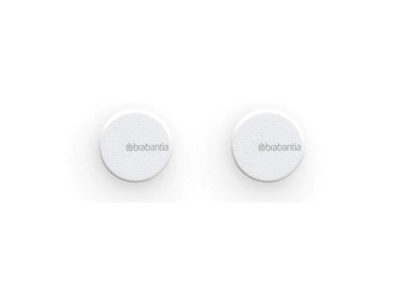 Brabantia Haken Mindset 2er Set, Weiss