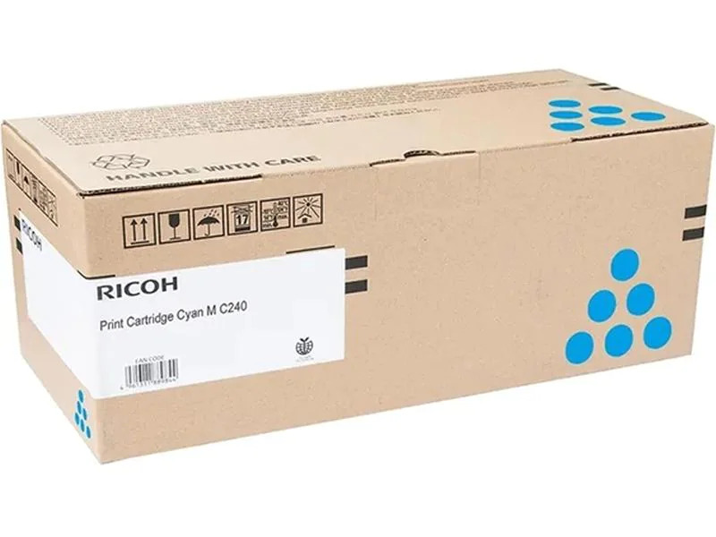 Ricoh Toner M C240 408452 Cyan