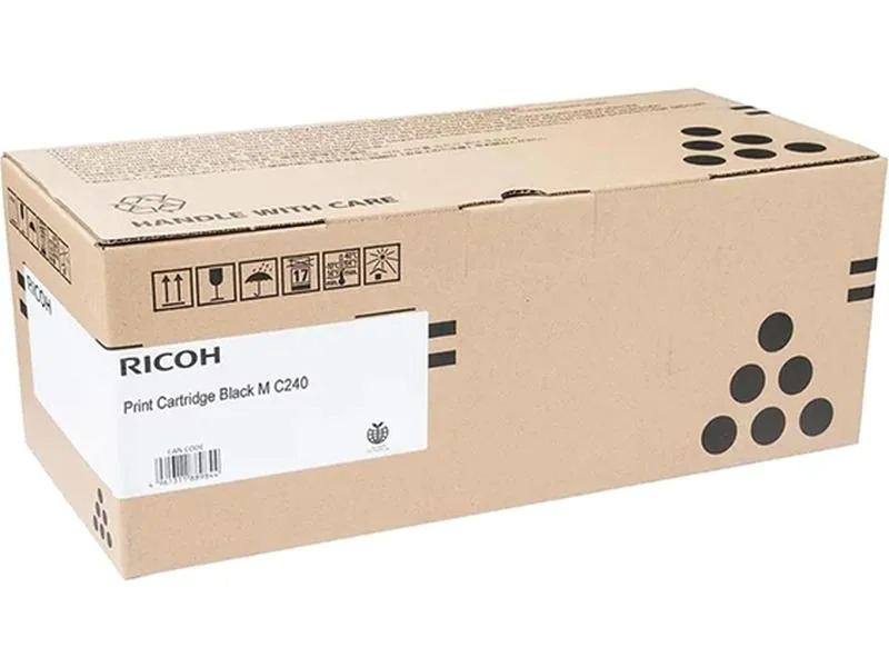 Ricoh Toner M C240 408451 Black