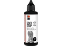 Marabu Antirutsch-Farbe 90 ml, Schwarz