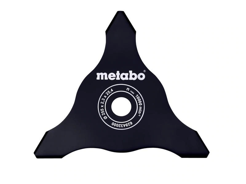 Metabo Dickichtmesser 3-flügelig