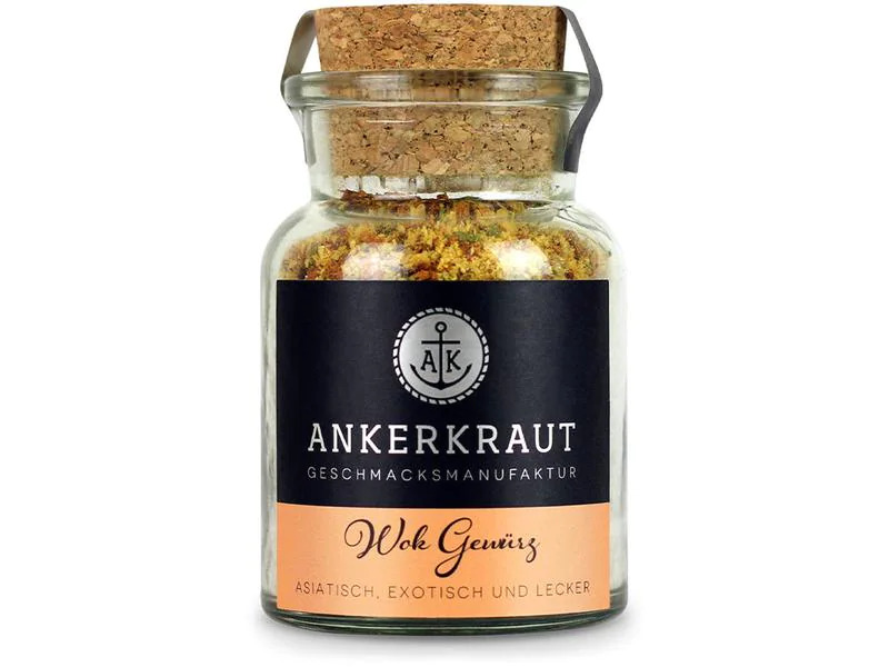 Ankerkraut Gewürz Wok 95 g