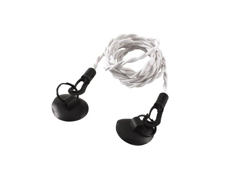 Easy Camp Wäscheleine Elastische Wäscheleine