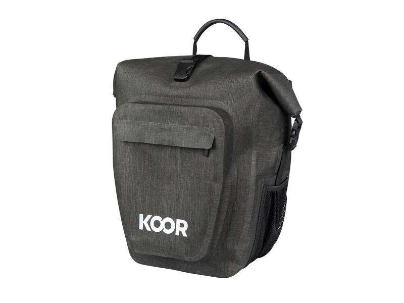 KOOR Gepäckträgertasche Maggia 20L