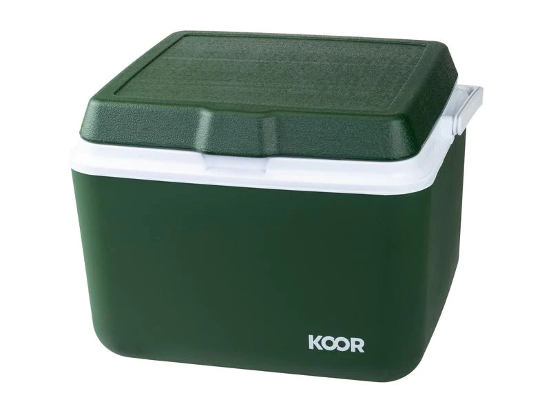 KOOR Kühlbox ARC 25 Oliva